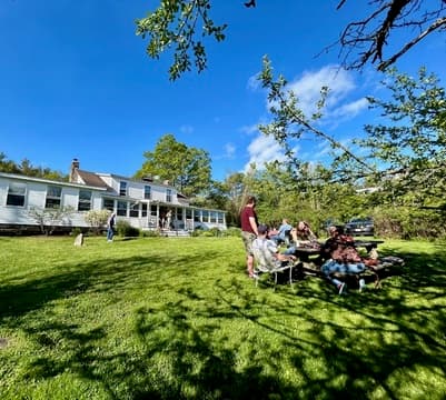 The Dream Away Lodge