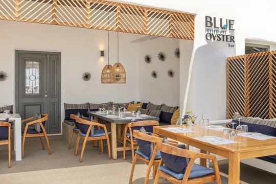 Blue Oyster