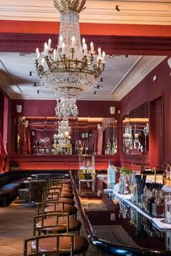 Dry Martini Madrid