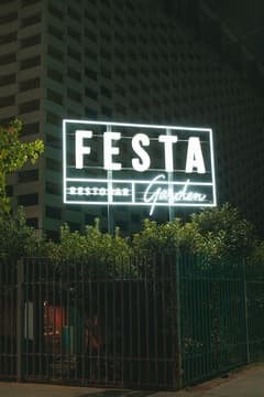 Festa Garden