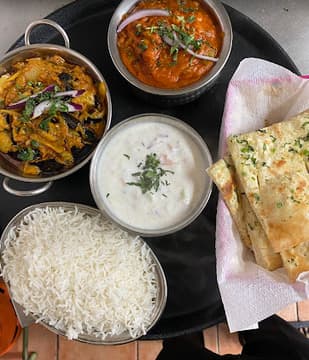Authentic Indian Restaurant Balcón de Mijas