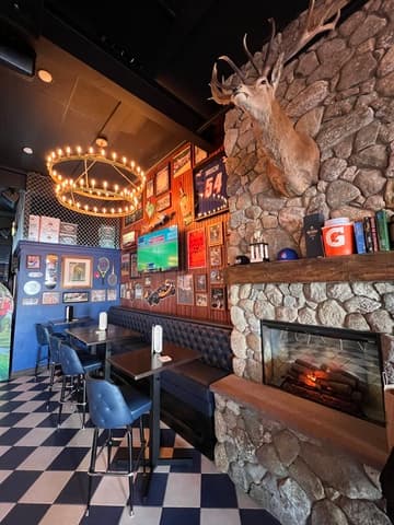 Sport & Leisure - East Greenwich