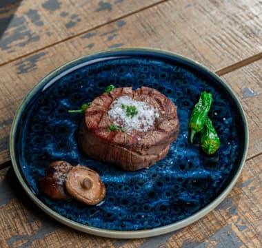 Restaurante Montana