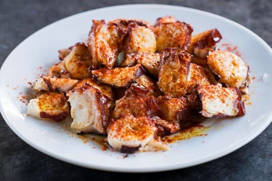Asador del Mar