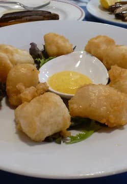 Restaurante La Naviera