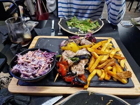 Gottan Grill Teatinos