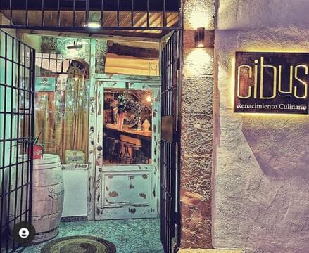 Cibus Renacimiento Culinario