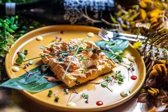 Origen Tapas Concept
