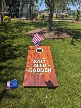 Katy Beer Garden