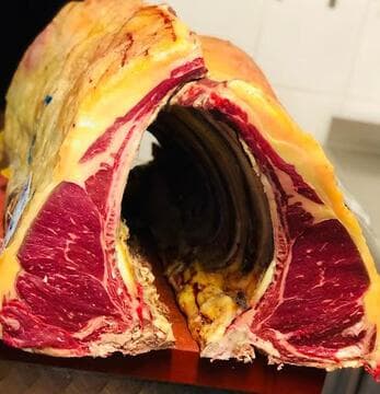 Asador de Santiago