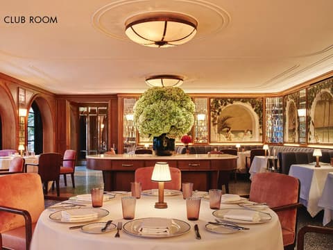 The Surf Club Restaurant