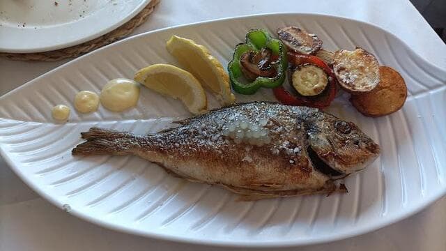 Restaurante Goleta Cabo de Gata