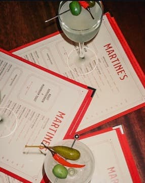 Martine's