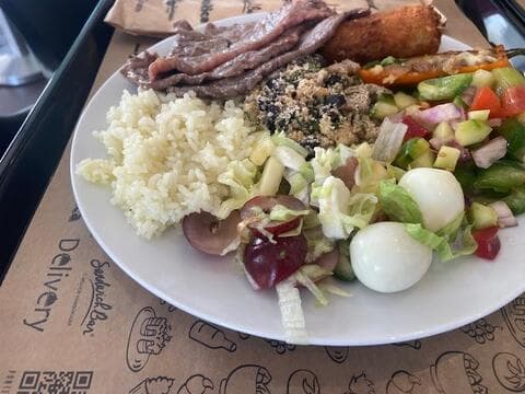 Brasa - Costa da Caparica