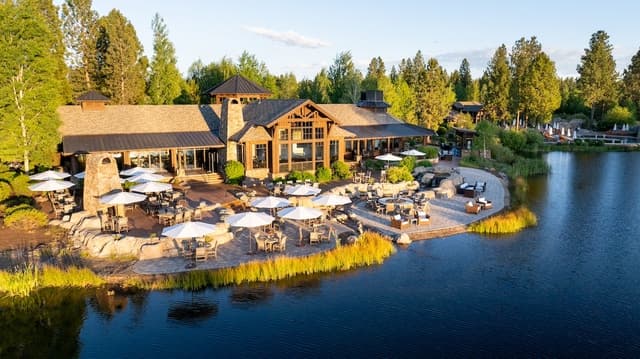 Lake House at Caldera Springs