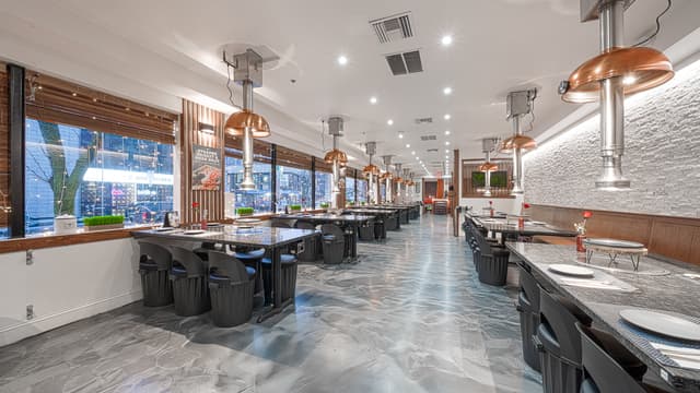 Q grill