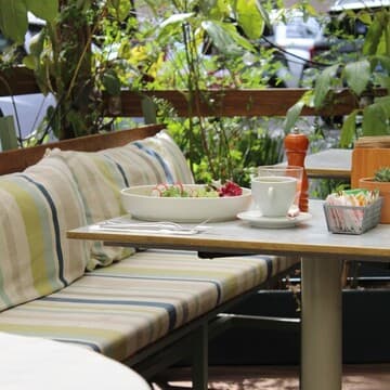 Restaurante Café Toscano Lomas