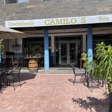 Mariscos Camilo’s Cozumel