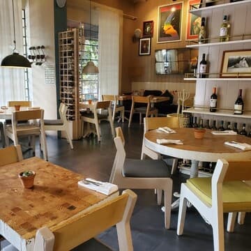Restaurante Cafe Toscano Cabrera
