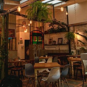 Restaurante Micheviche Condesa