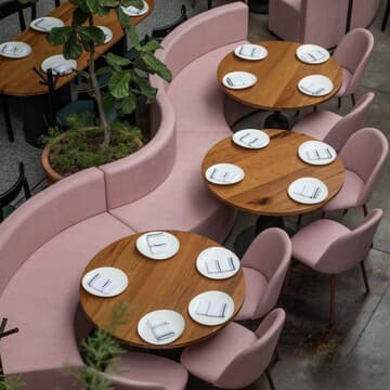 Balmori Rooftop Roma