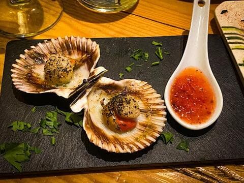 CONTRABANDO Tapas Bar