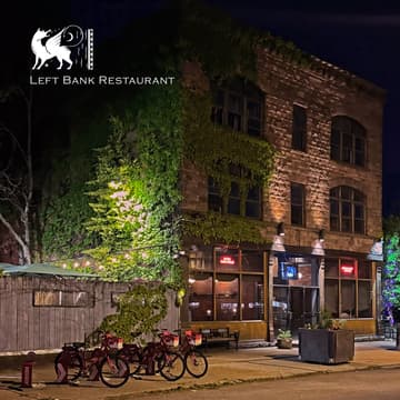 Left Bank - Buffalo