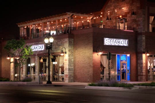 Shakou - Barrington