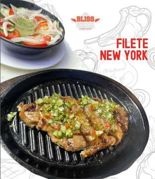 Bliss Grill Panamá