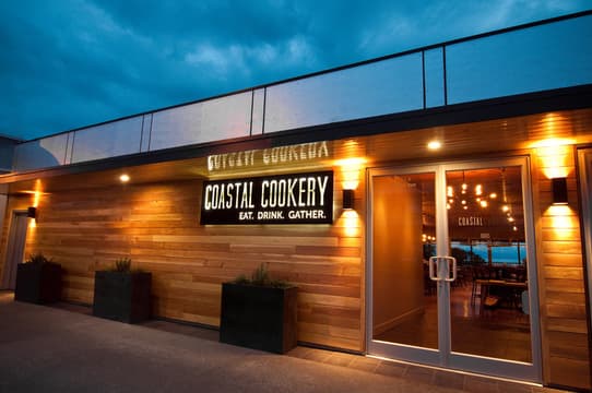 Coastal Cookery