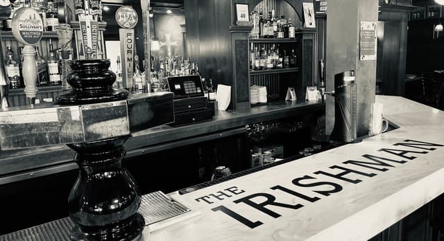 The Irishman Pub and Eatery