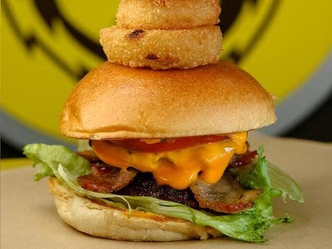 Monkey Burger