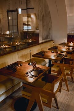 Salt & the Cellar by Akira Back