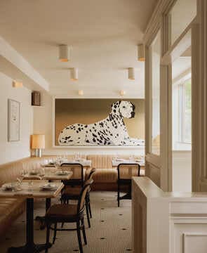 Restaurant Le Violon
