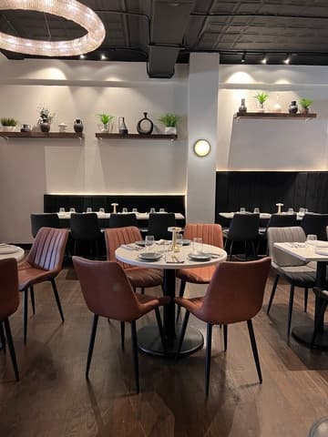 Spice Bazaar Modern Indian Dining