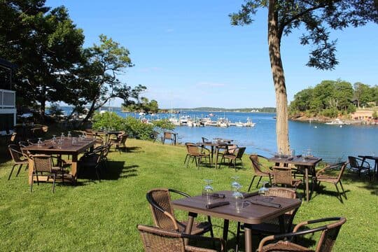 Diamond's Edge Restaurant