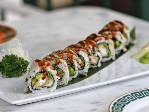 Misaki Sushi Positano