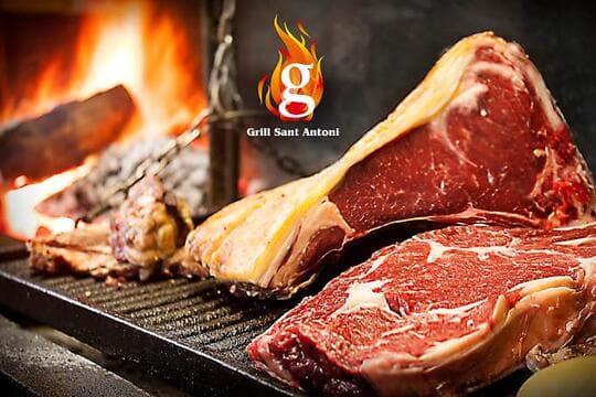 Restaurant Grill Sant Antoni
