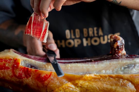 Old Brea Chop House