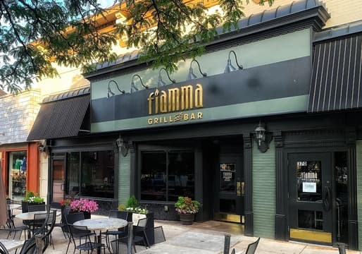 Fiamma Grill and Bar