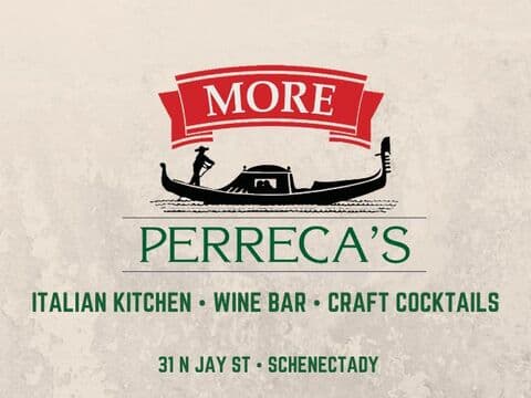 More Perreca's Italian Kitchen