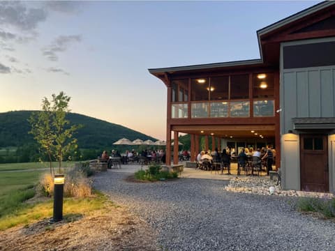 Seymour’s Restaurant