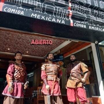 Restaurante 4 Cocinas Lindavista