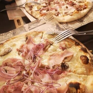 Pizzart Luchana