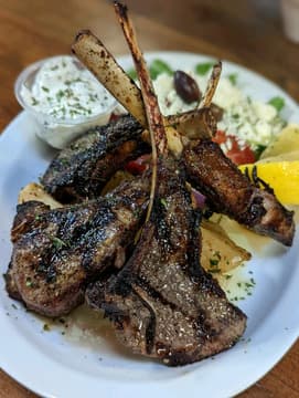Yamas Greek Eatery
