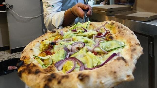 Mamma ke Pizza