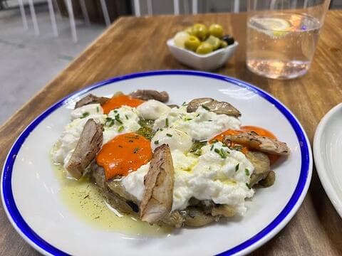Marinero bistro