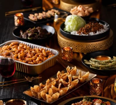 P.F. Changs  Multiplaza