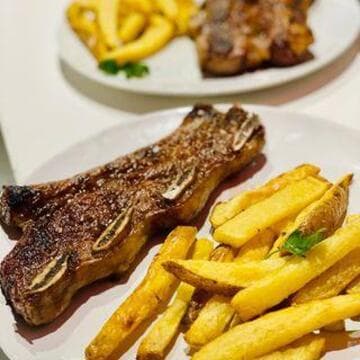 Tanguito Parrilla