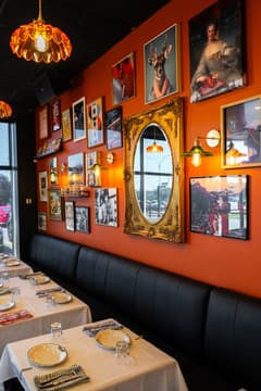 Bernie's Pizza Martini Bar